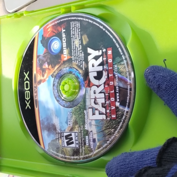 Farcry instincts evolution XBOX game - Picture 3 of 3